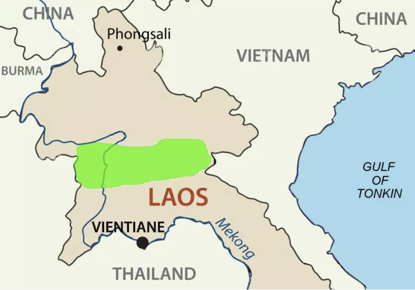 Grün gleich Hmong rfi