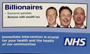 Parasiten Milliardäre