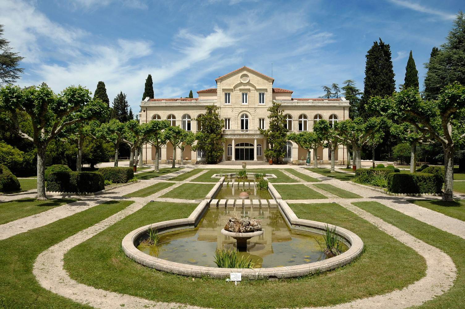Perrier-Museum Vergèze