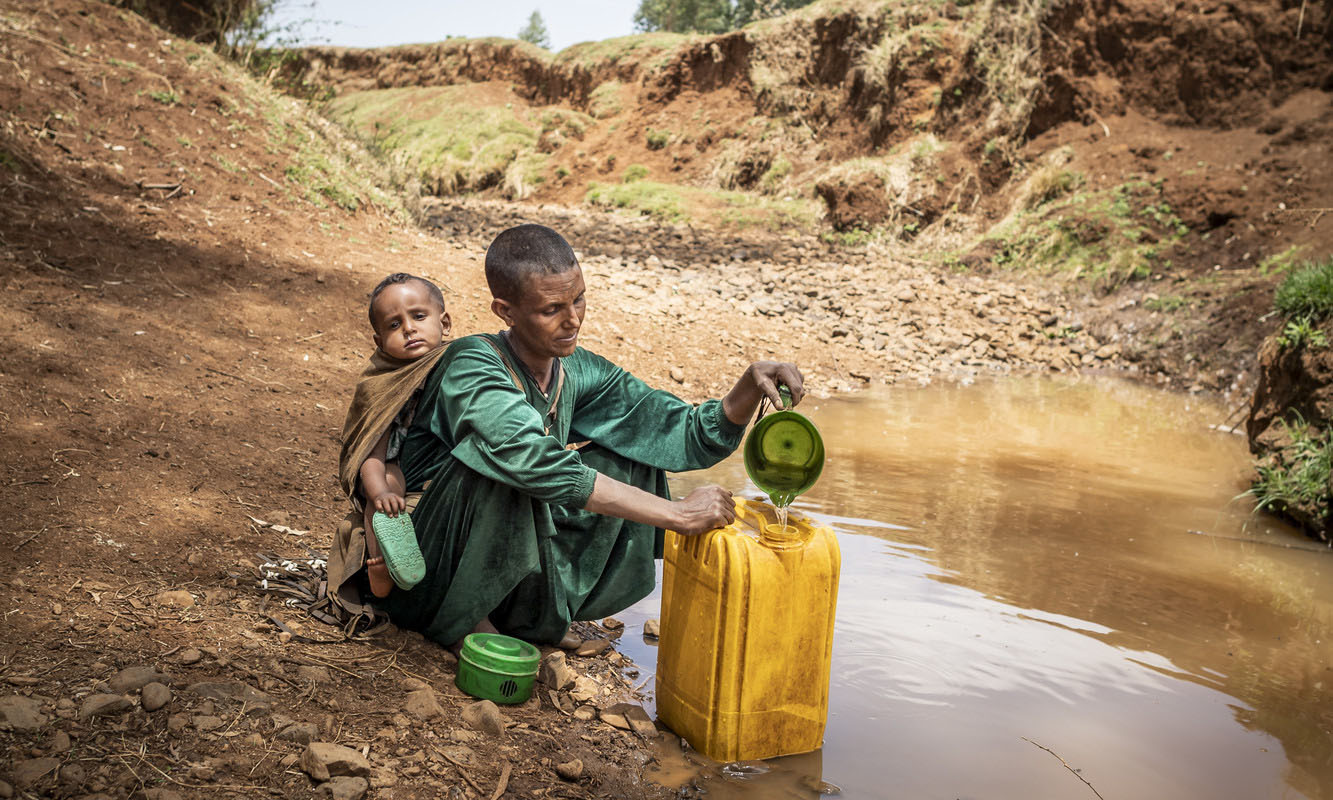 Wash 2019 Ethiopia