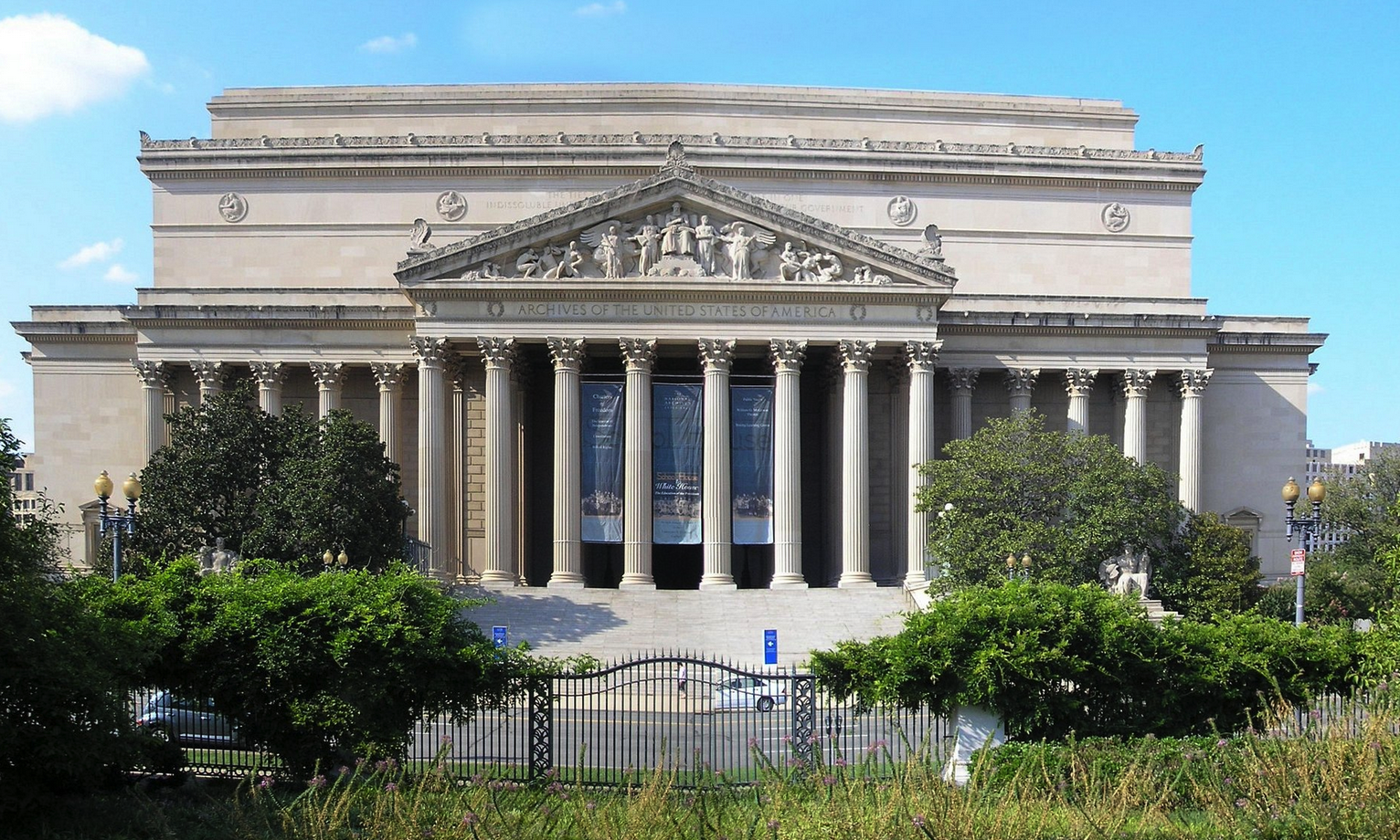 US-Nationalarchiv