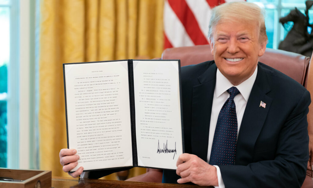 trump executive order