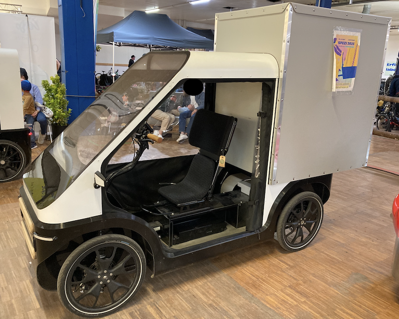 Velo-LKW