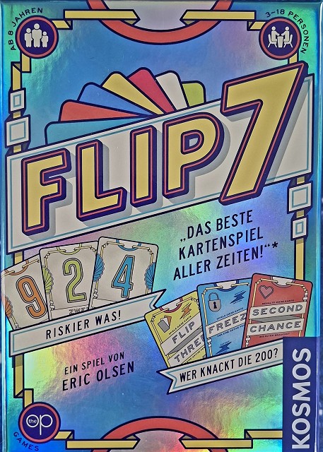Flip 7