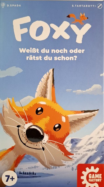 Foxy