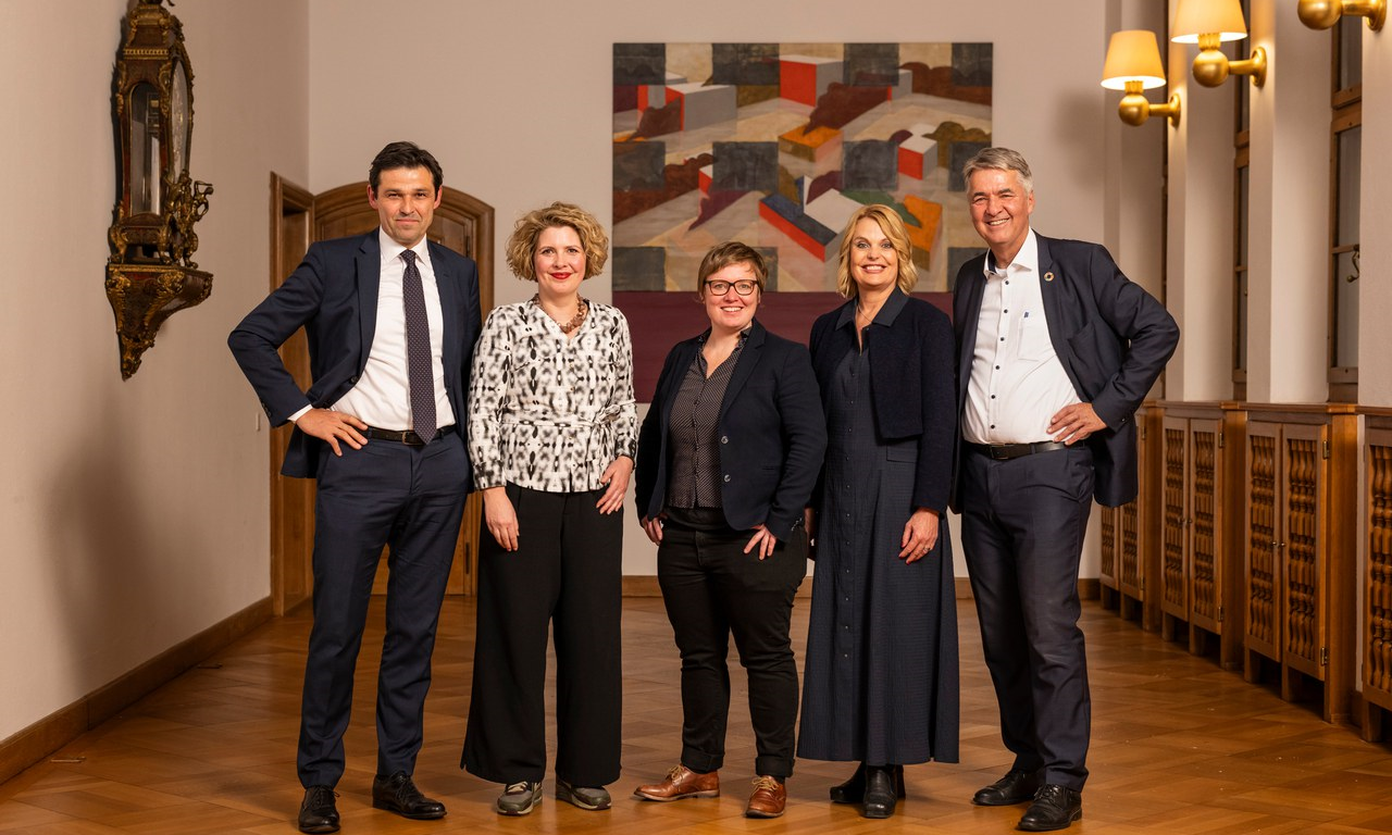 Gemeinderat der Stadt Bern