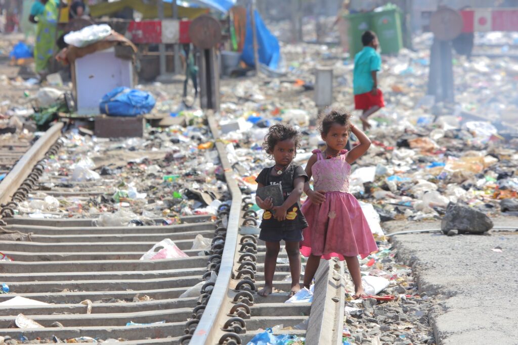 Im Slum von Dharavi in Mumbai.jYury Birukov.npg