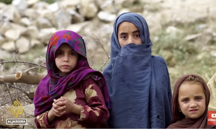 Kinder Afghanistan Al Jazeera