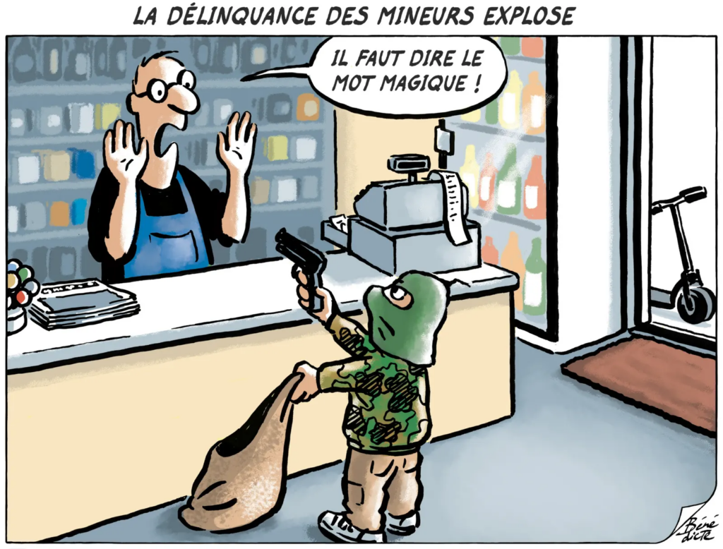 Minderjährige