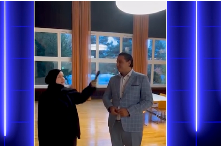 SRF Satire