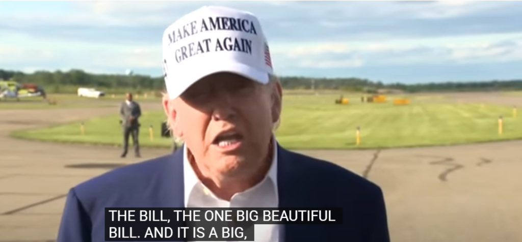 big fat bill