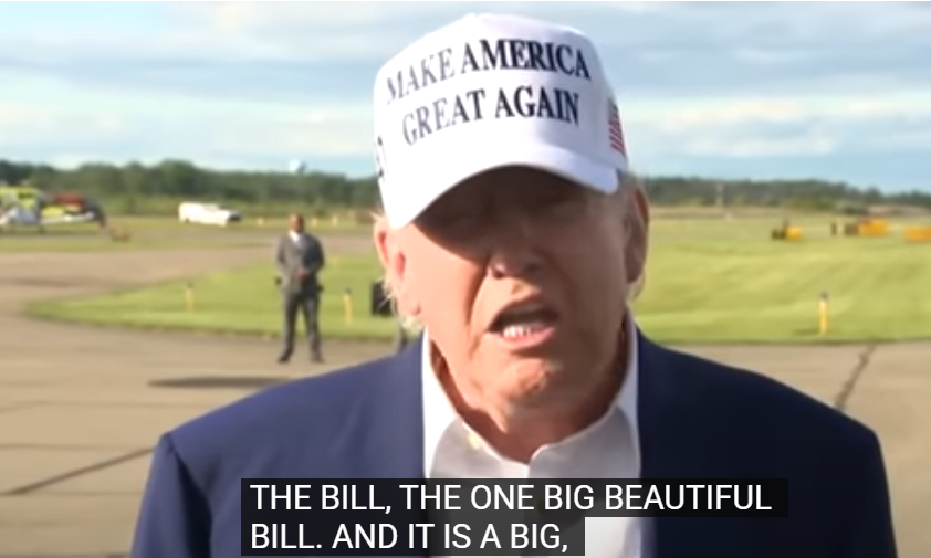 big fat bill