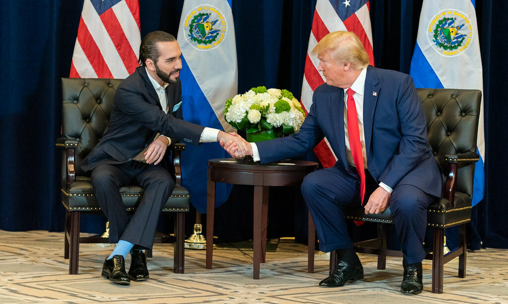 bukele-trump