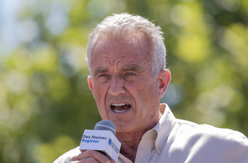Robert F. Kennedy jr.