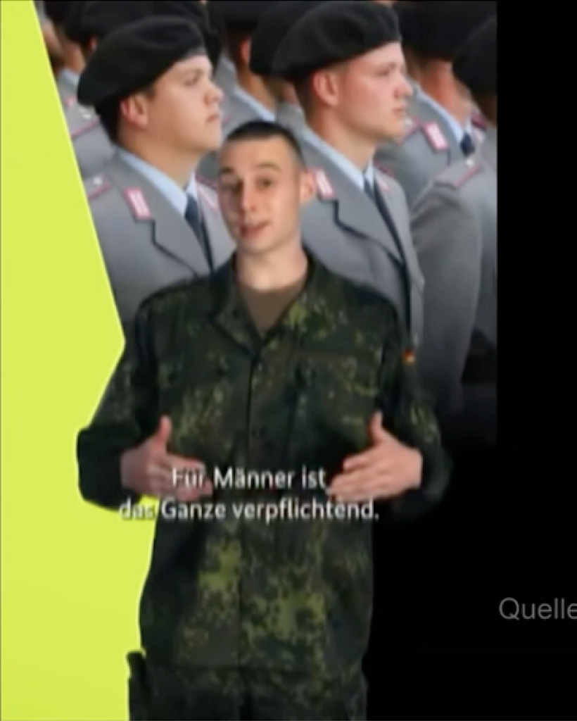 Bundeswehr Tiktok
