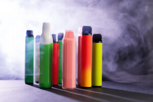 Grossbritannien verbietet Einweg-Vapes