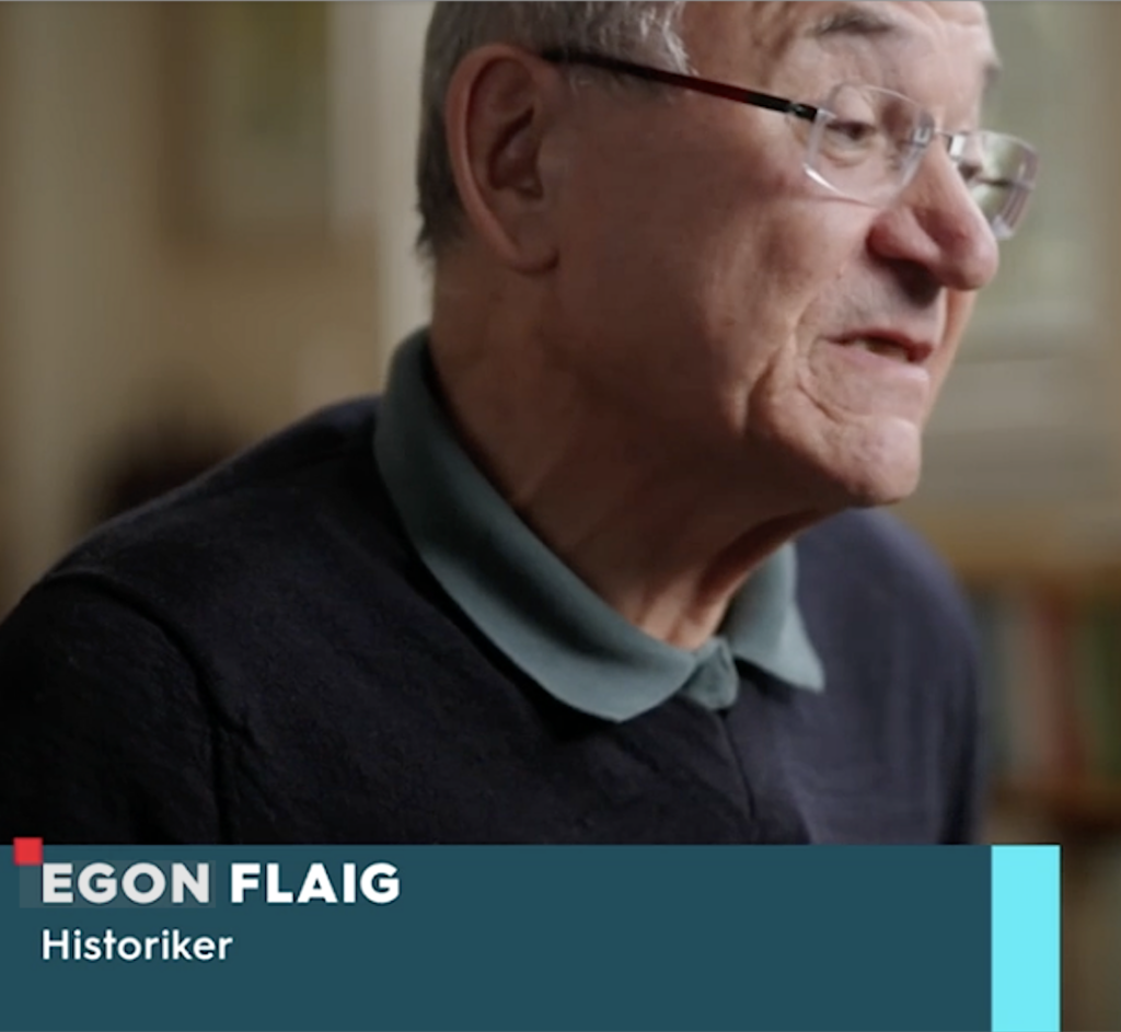 Egon Flaig 3Sat