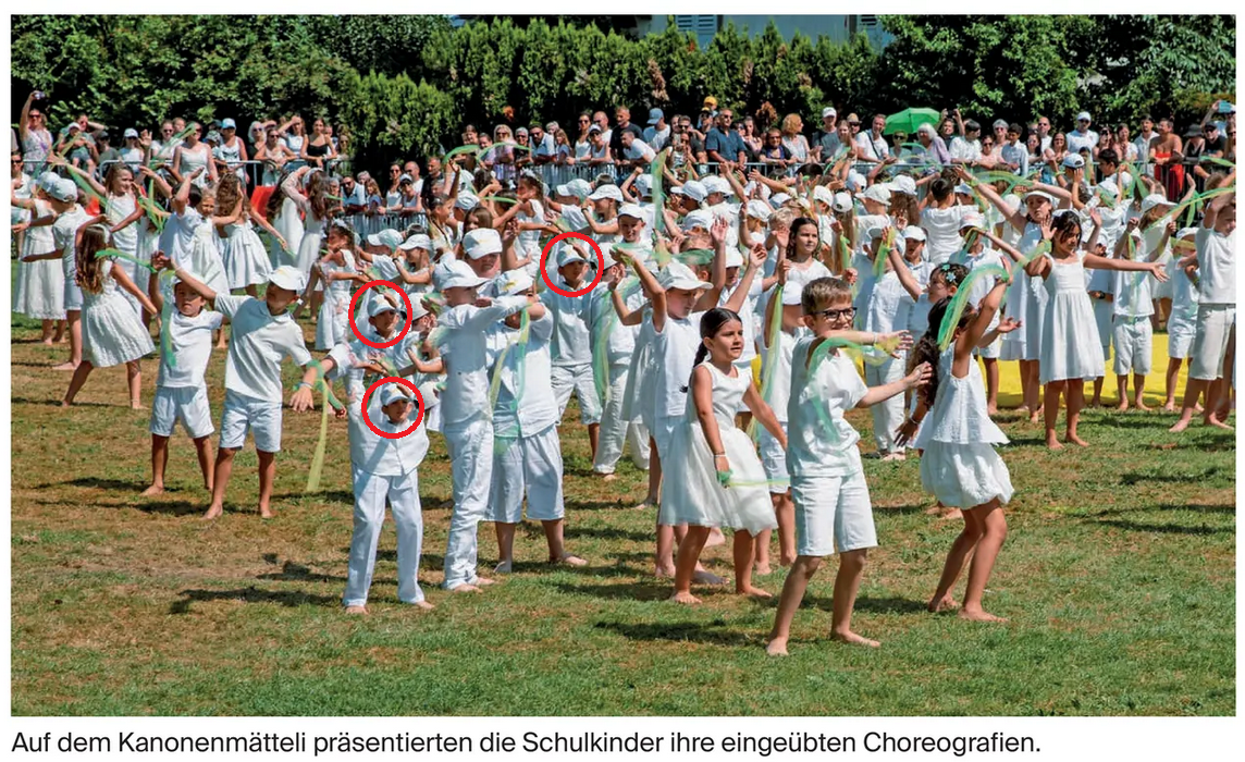 Freiburger Nachrichten Kreise