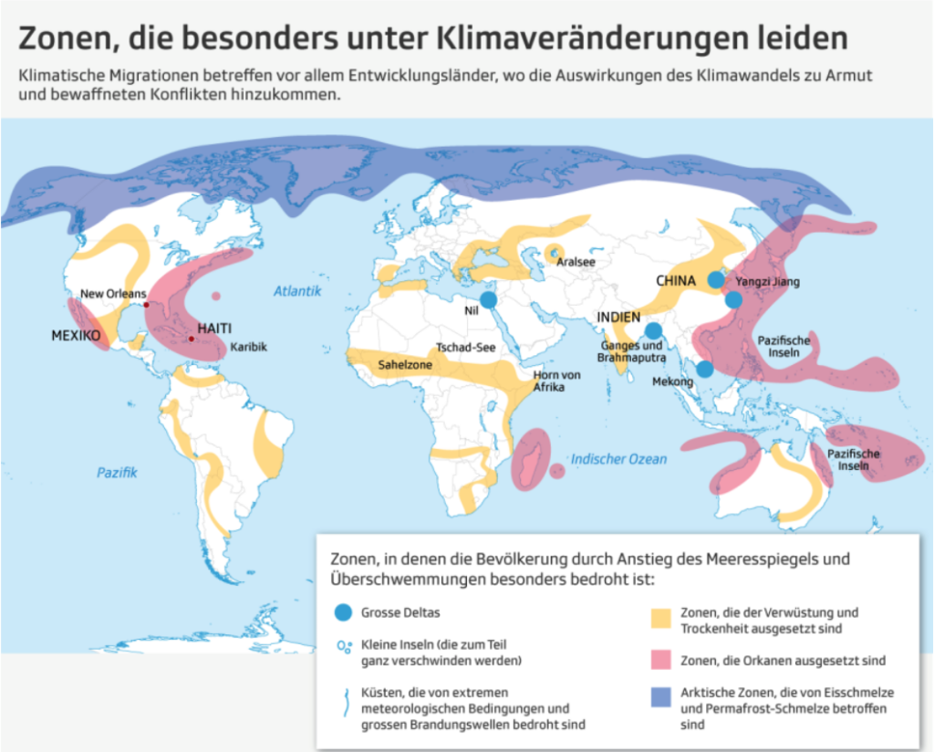 Klimaflüchtlinge