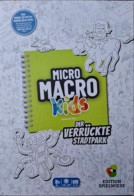 Micro Macro Kids