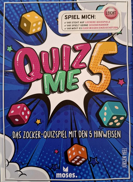 Quiz me 5