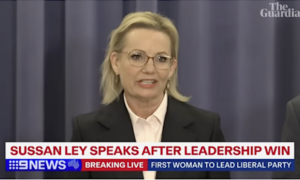 Sussan Ley.9news