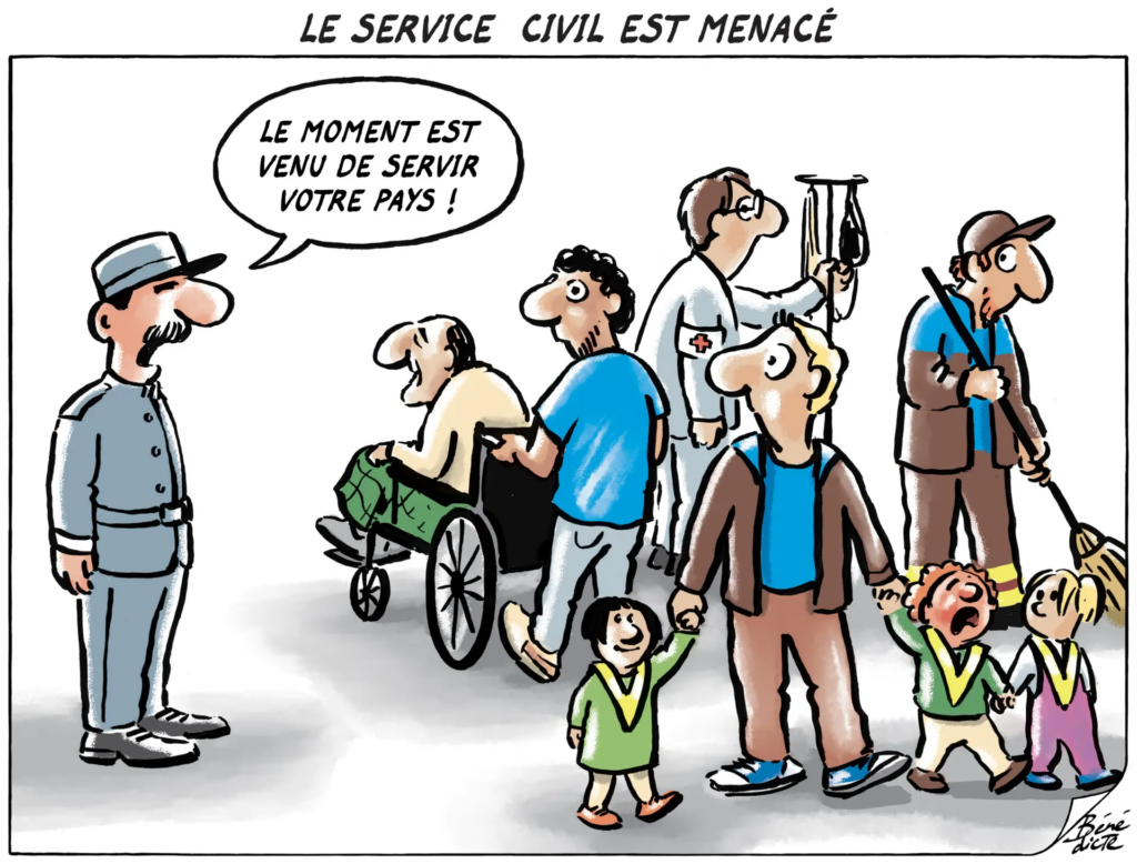 Zivildienst