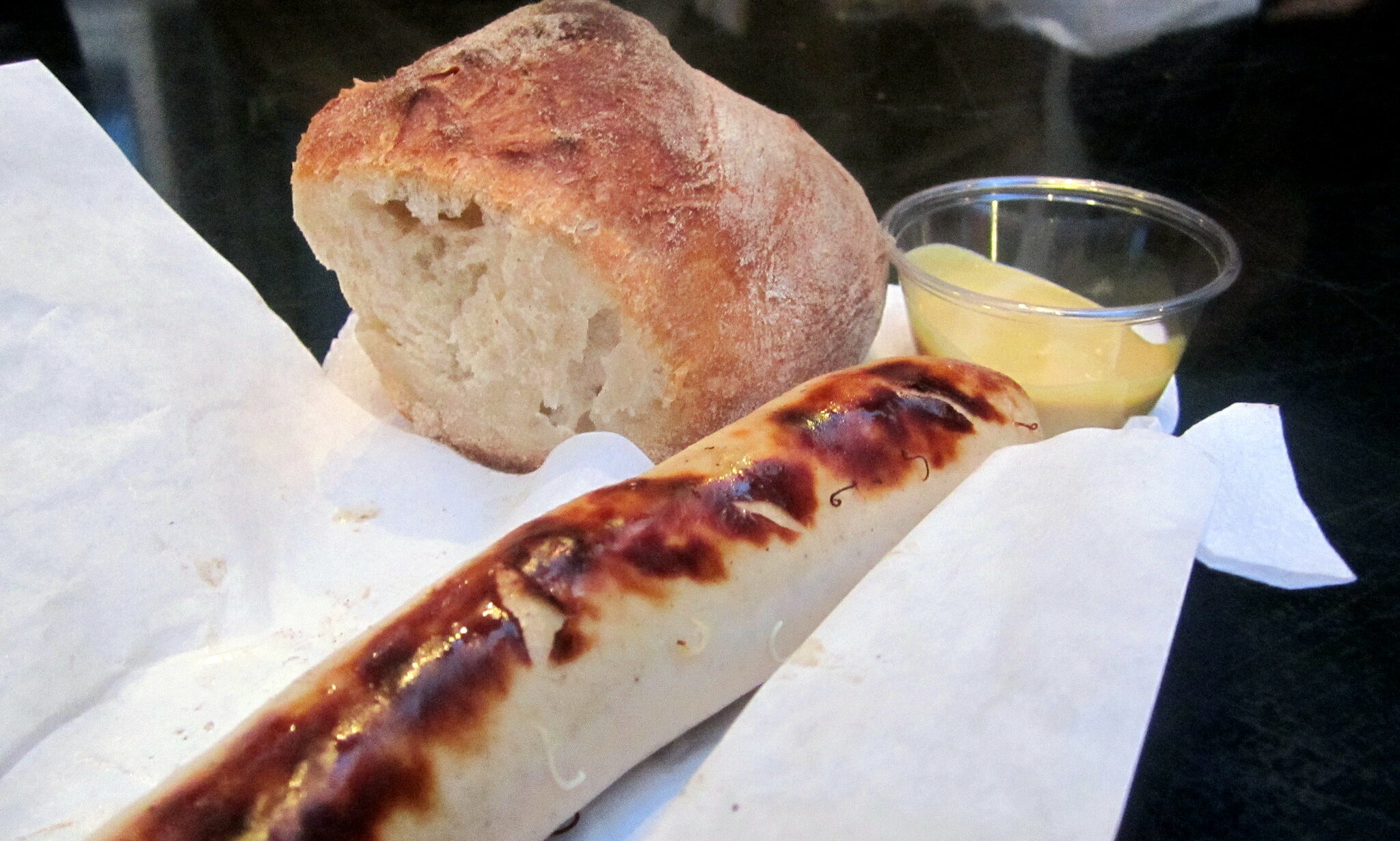 bratwurst