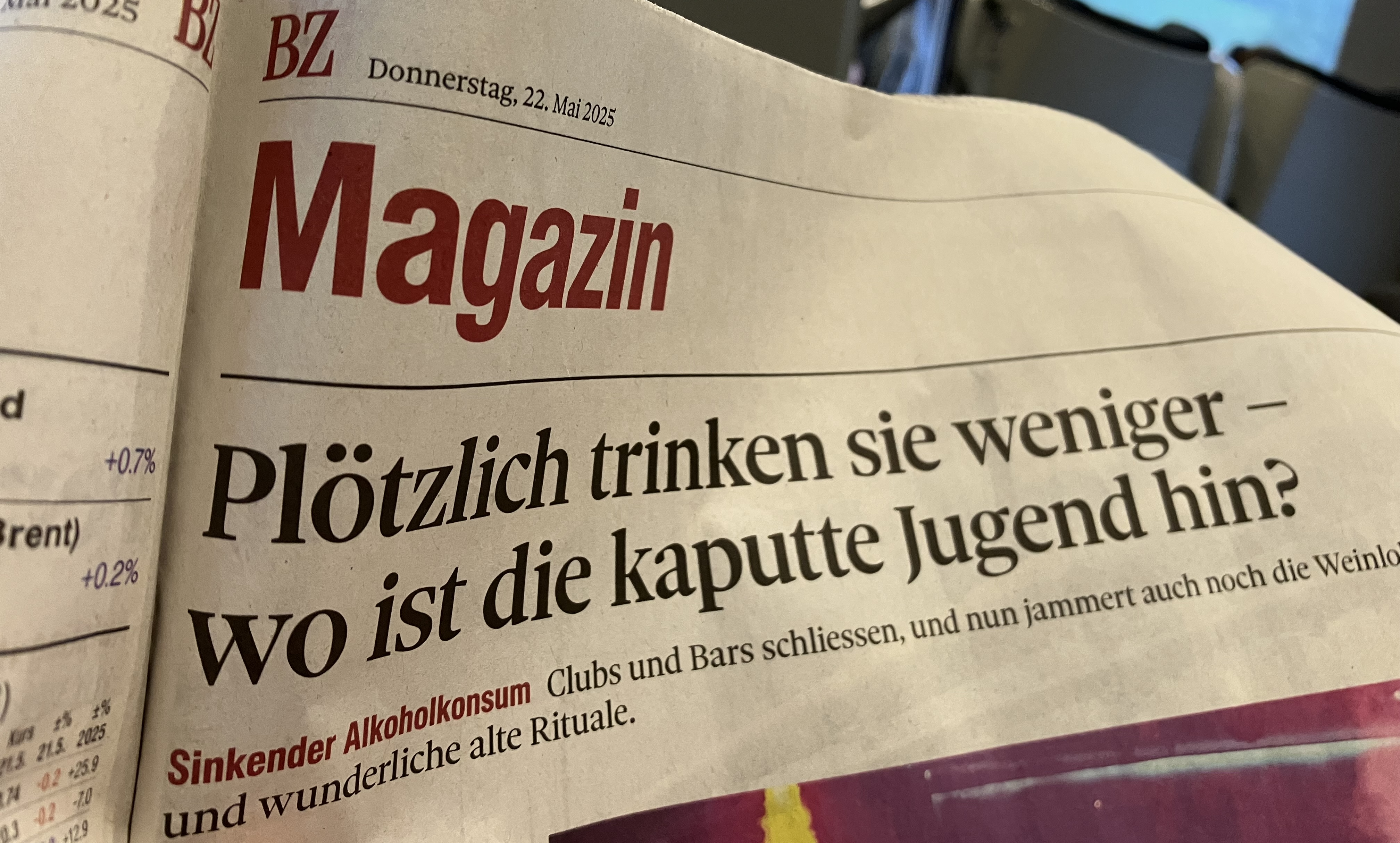 weinkonsum