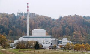 AKW-Unfall in der Schweiz würde vor allem Deutschand treffen
