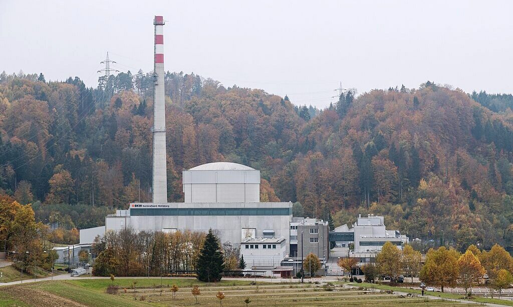 BKW_Kernkraftwerk_Mühleberg