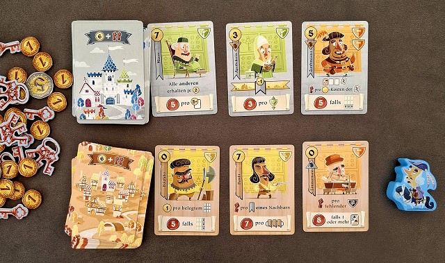 Castle Combo 3
