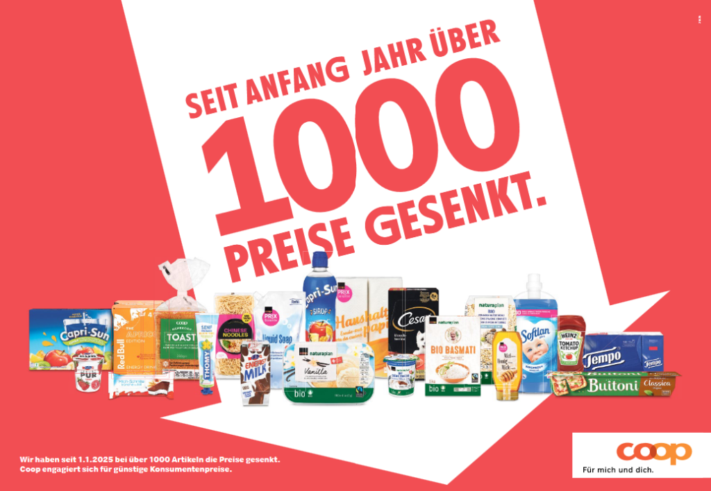 Coop Inserat