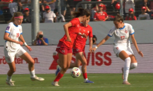 Frauenfussball