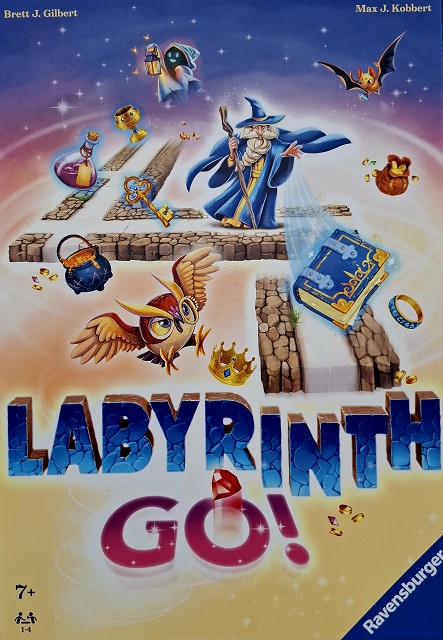 Labyrinth Go!