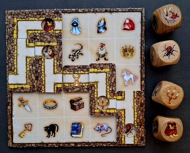 Labyrinth Go! 2
