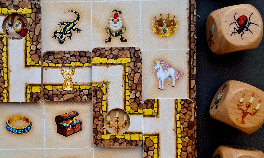 Labyrinth Go