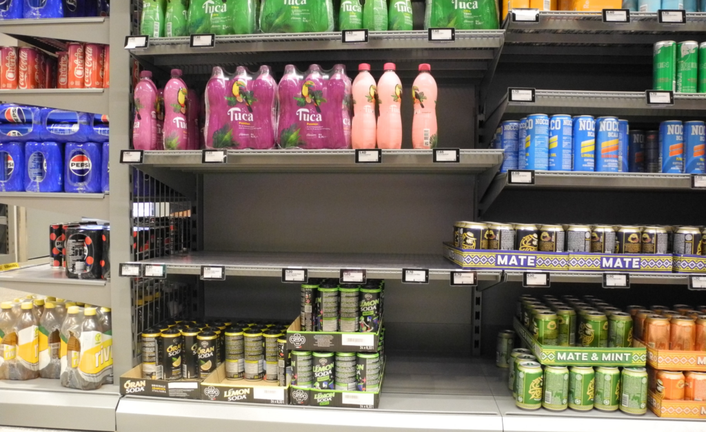 Süssgetränke