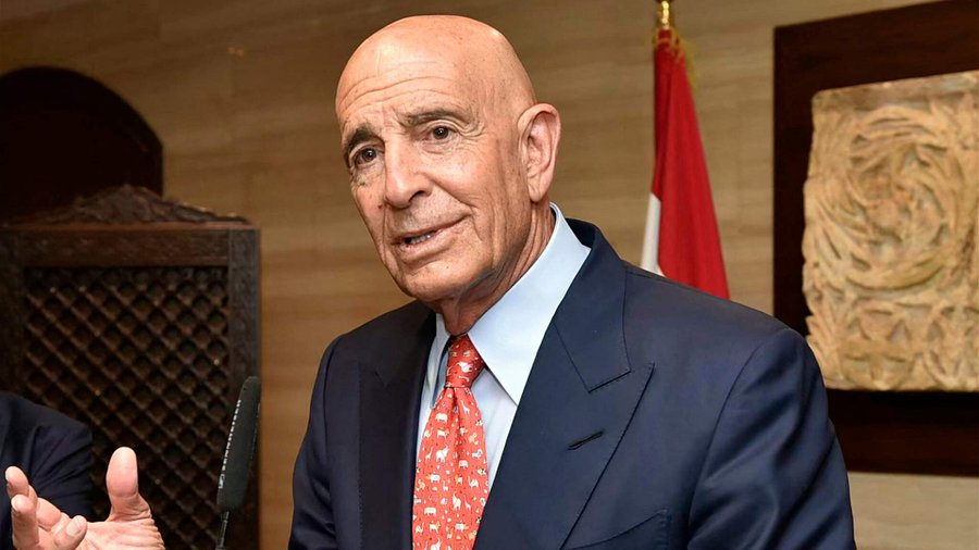 Tom Barrack