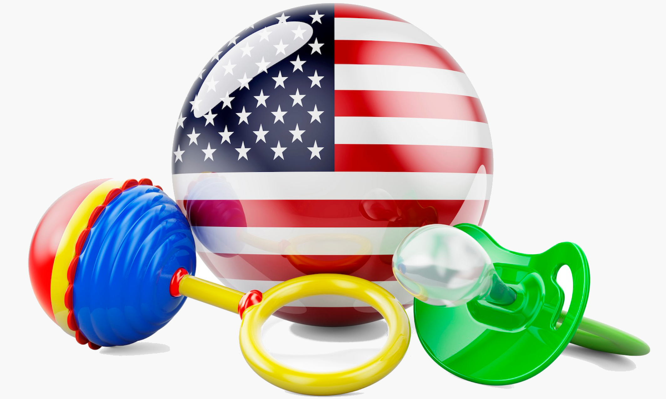 USA Nationalität per Geburt