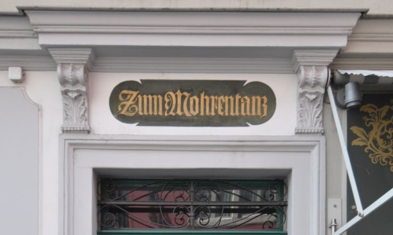 Zürich Niederdorfstrasse-29