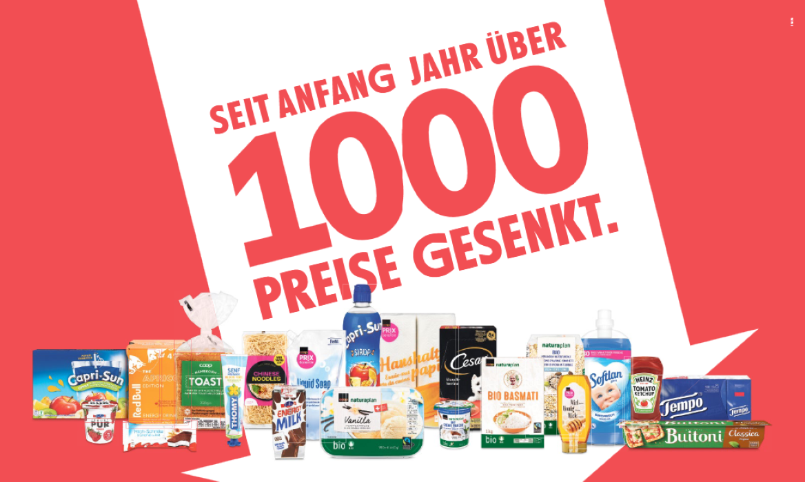 coop Inserat flach