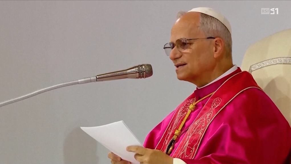 Papst Leo XIV.