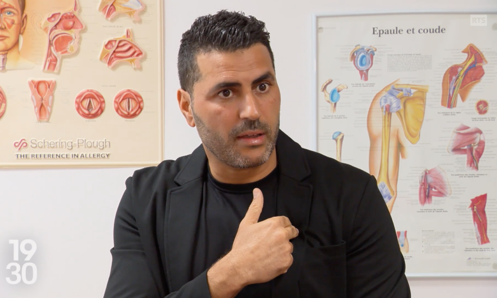 Hicham El Ghaoui