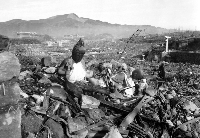 Nagasaki 24.9.1945 Aufmacherbild