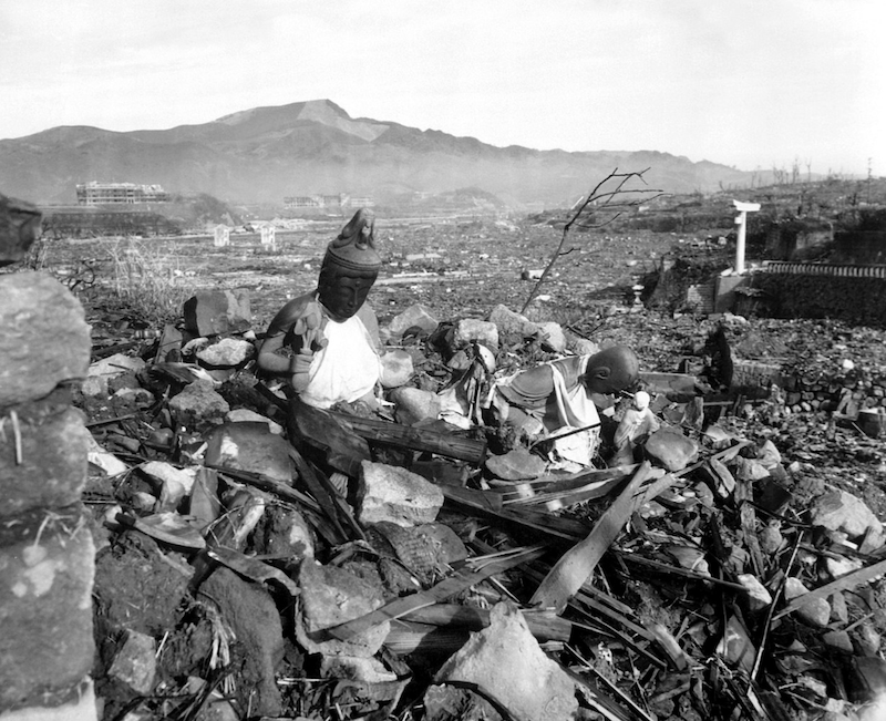Nagasaki 24.9.1945