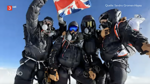 Alpinismus: Das vermeintliche Wundermittel Xenon