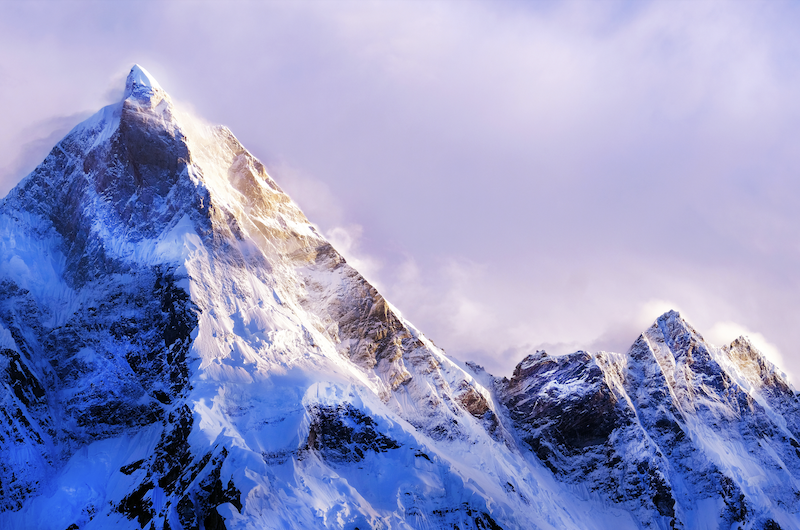Mount Everest