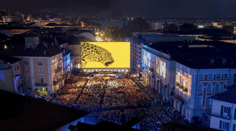 Piazza Grande Filmfestival Locarno
