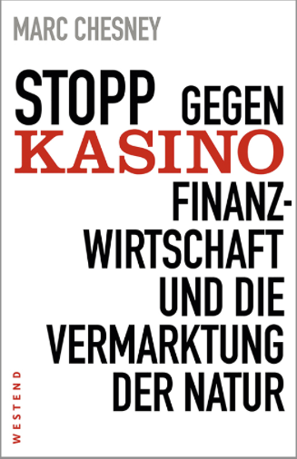 Buch-Cover Chesney